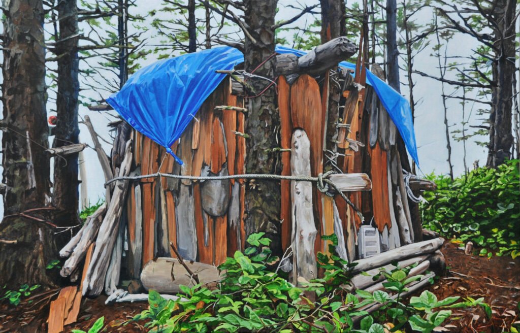Terry Kazakoff Shelter
